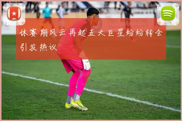 休赛期风云再起五大巨星纷纷转会引发热议