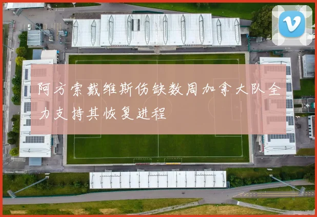 阿方索戴维斯伤缺数周加拿大队全力支持其恢复进程
